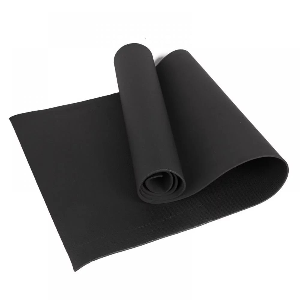 15Mm Yoga Mat Gymnastic Workout Non-Slip Exercise Physio Pilates Sports 60X173Cm